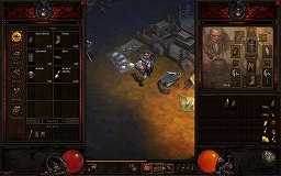 画像ギャラリー No.026のサムネイル画像 / ［Gamescom］Blizzard Entertainmentがドイツで「Diablo III」をプレイアブル出展。そして新要素“クラフティング”の概要をムービーとともに公開