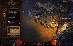 画像ギャラリー No.027のサムネイル画像 / ［Gamescom］Blizzard Entertainmentがドイツで「Diablo III」をプレイアブル出展。そして新要素“クラフティング”の概要をムービーとともに公開