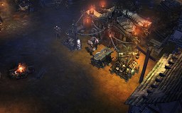 画像ギャラリー No.028のサムネイル画像 / ［Gamescom］Blizzard Entertainmentがドイツで「Diablo III」をプレイアブル出展。そして新要素“クラフティング”の概要をムービーとともに公開