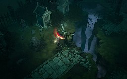 画像ギャラリー No.031のサムネイル画像 / ［Gamescom］Blizzard Entertainmentがドイツで「Diablo III」をプレイアブル出展。そして新要素“クラフティング”の概要をムービーとともに公開