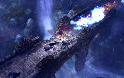 画像ギャラリー No.003のサムネイル画像 / 「Diablo III」の5人めのキャラクタークラス「デーモンハンター」がBlizzCon 2010で明らかに。クロスボウを二丁拳銃のように使うレンジ系クラス