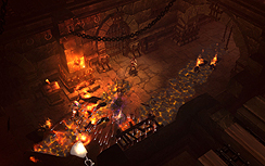 画像ギャラリー No.009のサムネイル画像 / 「Diablo III」の5人めのキャラクタークラス「デーモンハンター」がBlizzCon 2010で明らかに。クロスボウを二丁拳銃のように使うレンジ系クラス