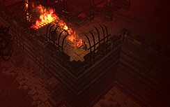 画像ギャラリー No.010のサムネイル画像 / 「Diablo III」の5人めのキャラクタークラス「デーモンハンター」がBlizzCon 2010で明らかに。クロスボウを二丁拳銃のように使うレンジ系クラス