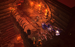 画像ギャラリー No.013のサムネイル画像 / 「Diablo III」の5人めのキャラクタークラス「デーモンハンター」がBlizzCon 2010で明らかに。クロスボウを二丁拳銃のように使うレンジ系クラス