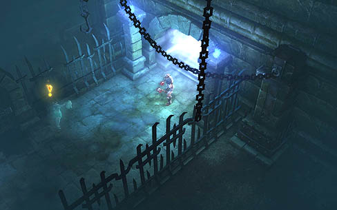 画像ギャラリー No.006のサムネイル画像 / 「Diablo III」の開発チームが，トークセッションでスキルに関する詳細情報を公開。スキルセットのパターンはなんと970億種類！