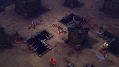 画像ギャラリー No.003のサムネイル画像 / 「Diablo III」にPvPモード「Arena Battles」の影アリ！ 3対3のチームバトルで，カスタマイズされた自分のキャラクターを試そう