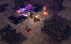 画像ギャラリー No.004のサムネイル画像 / 「Diablo III」にPvPモード「Arena Battles」の影アリ！ 3対3のチームバトルで，カスタマイズされた自分のキャラクターを試そう