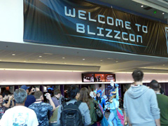 画像ギャラリー No.002のサムネイル画像 / 2万人のファンを集めるBlizzard Entertainmentのファンイベント「BlizzCon 2010」が開催。今年の目玉はやはり「Diablo III」?