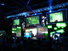 画像ギャラリー No.004のサムネイル画像 / 2万人のファンを集めるBlizzard Entertainmentのファンイベント「BlizzCon 2010」が開催。今年の目玉はやはり「Diablo III」?