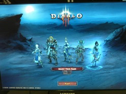 画像ギャラリー No.003のサムネイル画像 / 「Diablo III」のキャラクタークラス“Demon Hunter”のインプレッションを掲載。敵同士をチェーンでつなぎ，攻撃を食らわせよう