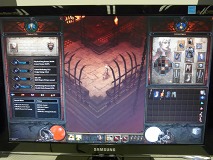 画像ギャラリー No.009のサムネイル画像 / 「Diablo III」のキャラクタークラス“Demon Hunter”のインプレッションを掲載。敵同士をチェーンでつなぎ，攻撃を食らわせよう