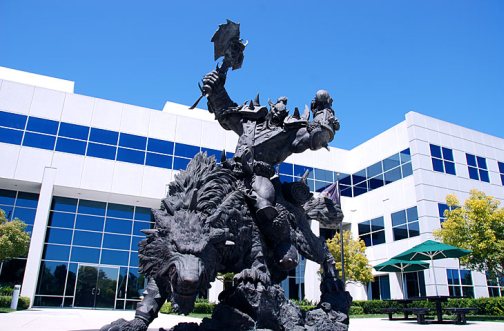 画像ギャラリー No.001のサムネイル画像 / 「Diablo III」にコンソール版が登場か？　ファンコミュニティの騒ぎにBlizzard Entertainmentが公式見解を発表