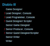 画像ギャラリー No.002のサムネイル画像 / 「Diablo III」にコンソール版が登場か？　ファンコミュニティの騒ぎにBlizzard Entertainmentが公式見解を発表