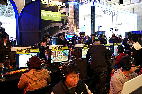 画像ギャラリー No.003のサムネイル画像 / ［G-Star 2010］G-Star 2010で「Diablo III」のデモを熱烈プレイ。5クラス全部を遊んでみたインプレッションをレポート