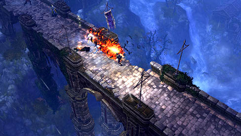 画像ギャラリー No.006のサムネイル画像 / ［G-Star 2010］G-Star 2010で「Diablo III」のデモを熱烈プレイ。5クラス全部を遊んでみたインプレッションをレポート