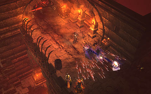 画像ギャラリー No.009のサムネイル画像 / ［G-Star 2010］G-Star 2010で「Diablo III」のデモを熱烈プレイ。5クラス全部を遊んでみたインプレッションをレポート