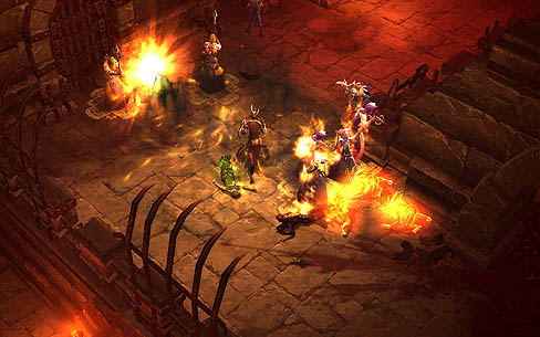 画像ギャラリー No.002のサムネイル画像 / 「Diablo III」のβテストは2011年第3四半期。Activision Blizzardの業績報告会で明らかに※2011年5月10日7：30追記