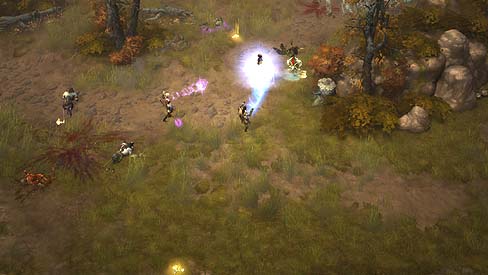 画像ギャラリー No.002のサムネイル画像 / 「Diablo III」の新システムは本当だった。Blizzard Entertainmentが，冒険のお供を連れて歩けるFollower Systemの詳細を公開