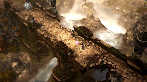 画像ギャラリー No.003のサムネイル画像 / 「Diablo III」の新システムは本当だった。Blizzard Entertainmentが，冒険のお供を連れて歩けるFollower Systemの詳細を公開