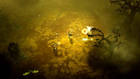 画像ギャラリー No.004のサムネイル画像 / 「Diablo III」の新システムは本当だった。Blizzard Entertainmentが，冒険のお供を連れて歩けるFollower Systemの詳細を公開