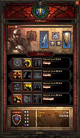 画像ギャラリー No.006のサムネイル画像 / 「Diablo III」の新システムは本当だった。Blizzard Entertainmentが，冒険のお供を連れて歩けるFollower Systemの詳細を公開