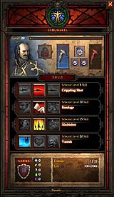 画像ギャラリー No.007のサムネイル画像 / 「Diablo III」の新システムは本当だった。Blizzard Entertainmentが，冒険のお供を連れて歩けるFollower Systemの詳細を公開
