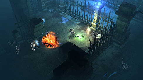 画像ギャラリー No.003のサムネイル画像 / 「Diablo III」の公式サイトに，パブリックβテストの情報が掲載。また，DRMソフトの存在に反発する動きも