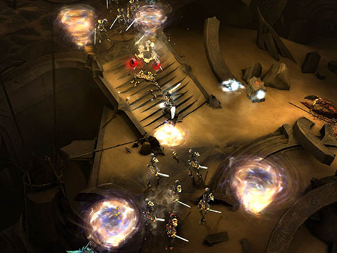 画像ギャラリー No.004のサムネイル画像 / 「Diablo III」の公式サイトに，パブリックβテストの情報が掲載。また，DRMソフトの存在に反発する動きも