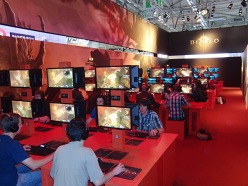 画像ギャラリー No.004のサムネイル画像 / ［Gamescom］いよいよ「Diablo III」の完成が見えてきた？ Blizzard EntertainmentがGamescomで異例のプレスカンファレンスを開催