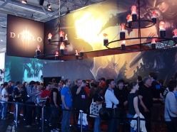 画像ギャラリー No.005のサムネイル画像 / ［Gamescom］いよいよ「Diablo III」の完成が見えてきた？ Blizzard EntertainmentがGamescomで異例のプレスカンファレンスを開催