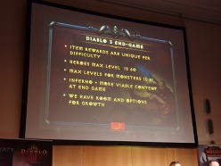 画像ギャラリー No.007のサムネイル画像 / ［Gamescom］いよいよ「Diablo III」の完成が見えてきた？ Blizzard EntertainmentがGamescomで異例のプレスカンファレンスを開催