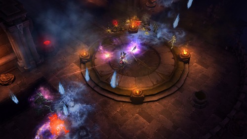 画像ギャラリー No.009のサムネイル画像 / ［Gamescom］いよいよ「Diablo III」の完成が見えてきた？ Blizzard EntertainmentがGamescomで異例のプレスカンファレンスを開催