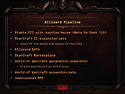 画像ギャラリー No.002のサムネイル画像 / 「Diablo III」，NDAなしのクローズドβテストが行われ，さまざまな動画や最新情報が。オープンβテストも近いかも