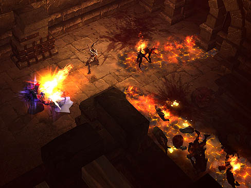 画像ギャラリー No.001のサムネイル画像 / Facebookのお気に入りに登録して「Diablo III」をプレイしよう。Blizzardがβテスト参加権が抽選で当たるキャンペーンを開始