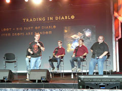 画像ギャラリー No.002のサムネイル画像 / 「Diablo III」の最新ムービーが「BlizzCon 2011」で公開に。4対4のチームデスマッチが用意され，やり込み度はさらにアップ 