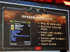 画像ギャラリー No.005のサムネイル画像 / 「Diablo III」の最新ムービーが「BlizzCon 2011」で公開に。4対4のチームデスマッチが用意され，やり込み度はさらにアップ 