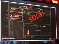 画像ギャラリー No.006のサムネイル画像 / 「Diablo III」の最新ムービーが「BlizzCon 2011」で公開に。4対4のチームデスマッチが用意され，やり込み度はさらにアップ 