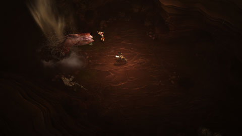 画像ギャラリー No.007のサムネイル画像 / 「Diablo III」の最新ムービーが「BlizzCon 2011」で公開に。4対4のチームデスマッチが用意され，やり込み度はさらにアップ 