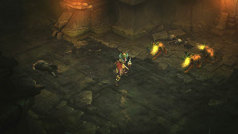 画像ギャラリー No.012のサムネイル画像 / BlizzCon 2011で明らかになった,「Diablo III」についての最新情報をまとめてみよう