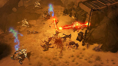画像ギャラリー No.014のサムネイル画像 / BlizzCon 2011で明らかになった,「Diablo III」についての最新情報をまとめてみよう