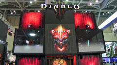 画像ギャラリー No.001のサムネイル画像 / ［G-Star 2011］「Diablo IIIの開発はほぼ完了している」ゲームディレクター ジェイ・ウィルソン氏が韓国メディアへの質疑応答に対応