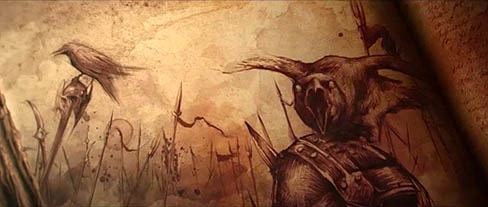 画像ギャラリー No.003のサムネイル画像 / Spike TV Video Game Awardsで，「Diablo III」の最新ムービー公開。いよいよ訪れた，世界の最後の日