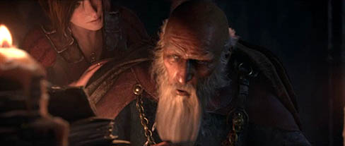 画像ギャラリー No.005のサムネイル画像 / Spike TV Video Game Awardsで，「Diablo III」の最新ムービー公開。いよいよ訪れた，世界の最後の日