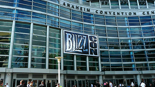 画像ギャラリー No.002のサムネイル画像 / Blizzard,2012年の「BlizzCon」を中止し,2013年に再開すると発表。また,「Battle.net World Championship」の開催もアナウンス