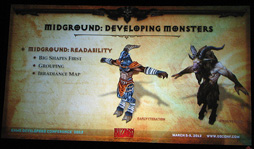 画像ギャラリー No.012のサムネイル画像 / ［GDC 2012］「Diablo III」のマップ，キャラクターやモンスターは，このようにして作られた。Blizzard Entertainmentがゲームアートの講演を実施