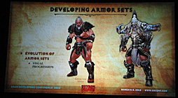 画像ギャラリー No.021のサムネイル画像 / ［GDC 2012］「Diablo III」のマップ，キャラクターやモンスターは，このようにして作られた。Blizzard Entertainmentがゲームアートの講演を実施