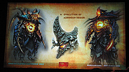 画像ギャラリー No.026のサムネイル画像 / ［GDC 2012］「Diablo III」のマップ，キャラクターやモンスターは，このようにして作られた。Blizzard Entertainmentがゲームアートの講演を実施