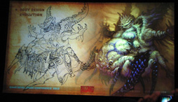 画像ギャラリー No.028のサムネイル画像 / ［GDC 2012］「Diablo III」のマップ，キャラクターやモンスターは，このようにして作られた。Blizzard Entertainmentがゲームアートの講演を実施