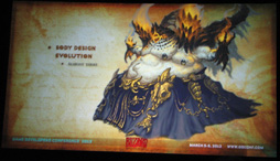 画像ギャラリー No.029のサムネイル画像 / ［GDC 2012］「Diablo III」のマップ，キャラクターやモンスターは，このようにして作られた。Blizzard Entertainmentがゲームアートの講演を実施