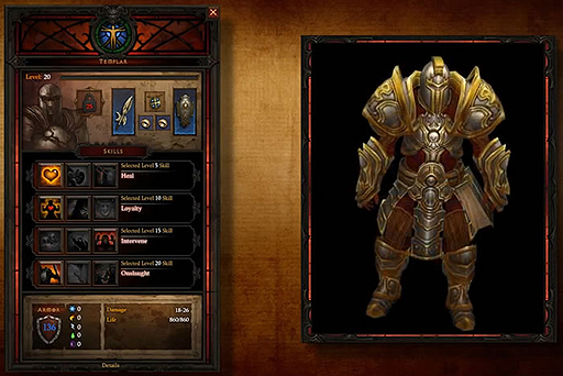 画像ギャラリー No.002のサムネイル画像 / 「Diablo III」の公式フォーラムなどで大きめバグが報告。“あの”Templarに手を出しちゃいけない?
